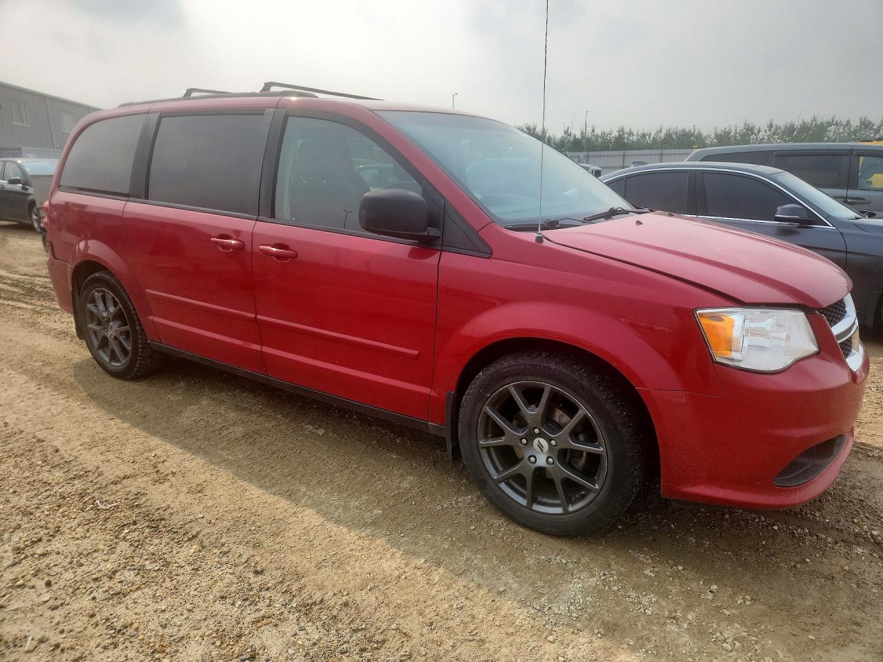 2013 DODGE CARAVAN