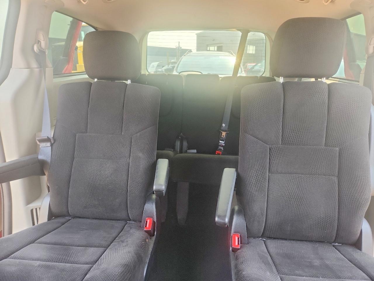2013 DODGE CARAVAN