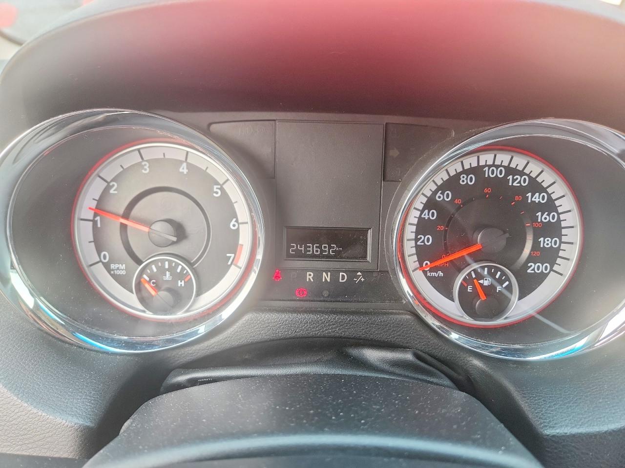 2013 DODGE CARAVAN