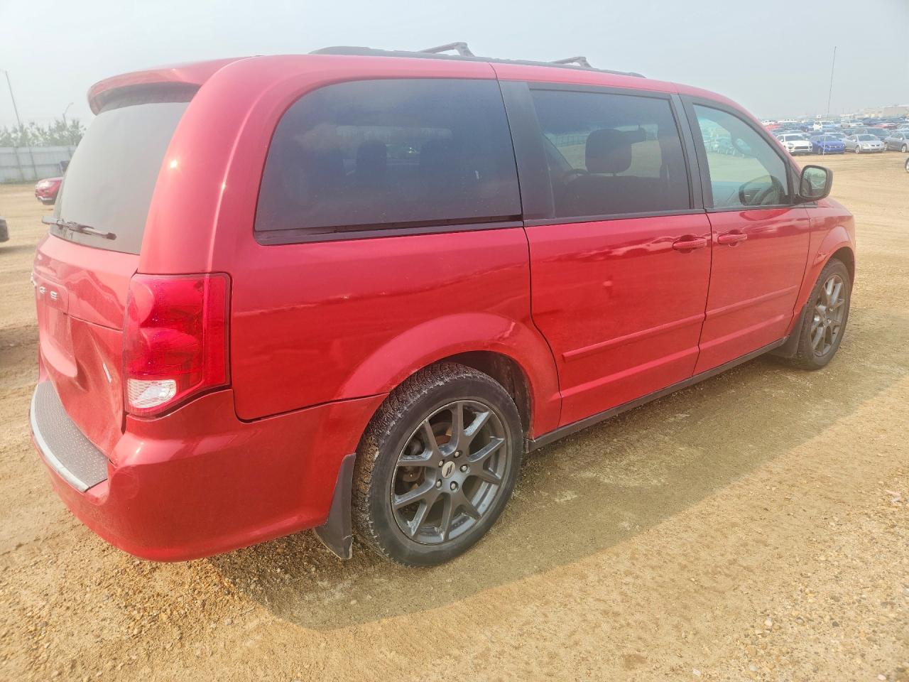 2013 DODGE CARAVAN