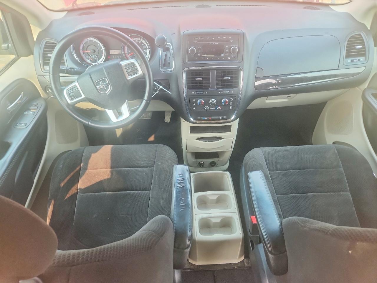 2013 DODGE CARAVAN