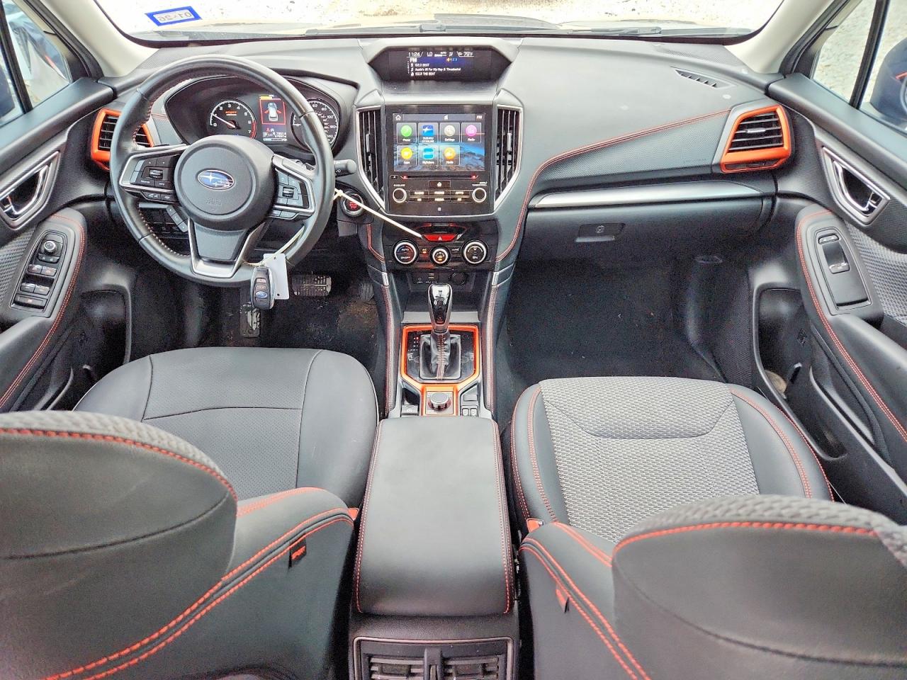 2019 SUBARU FORESTER