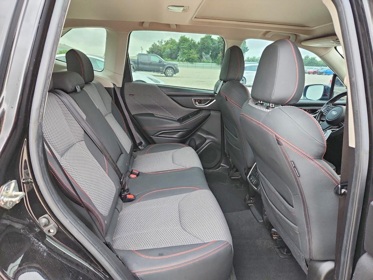 2019 SUBARU FORESTER