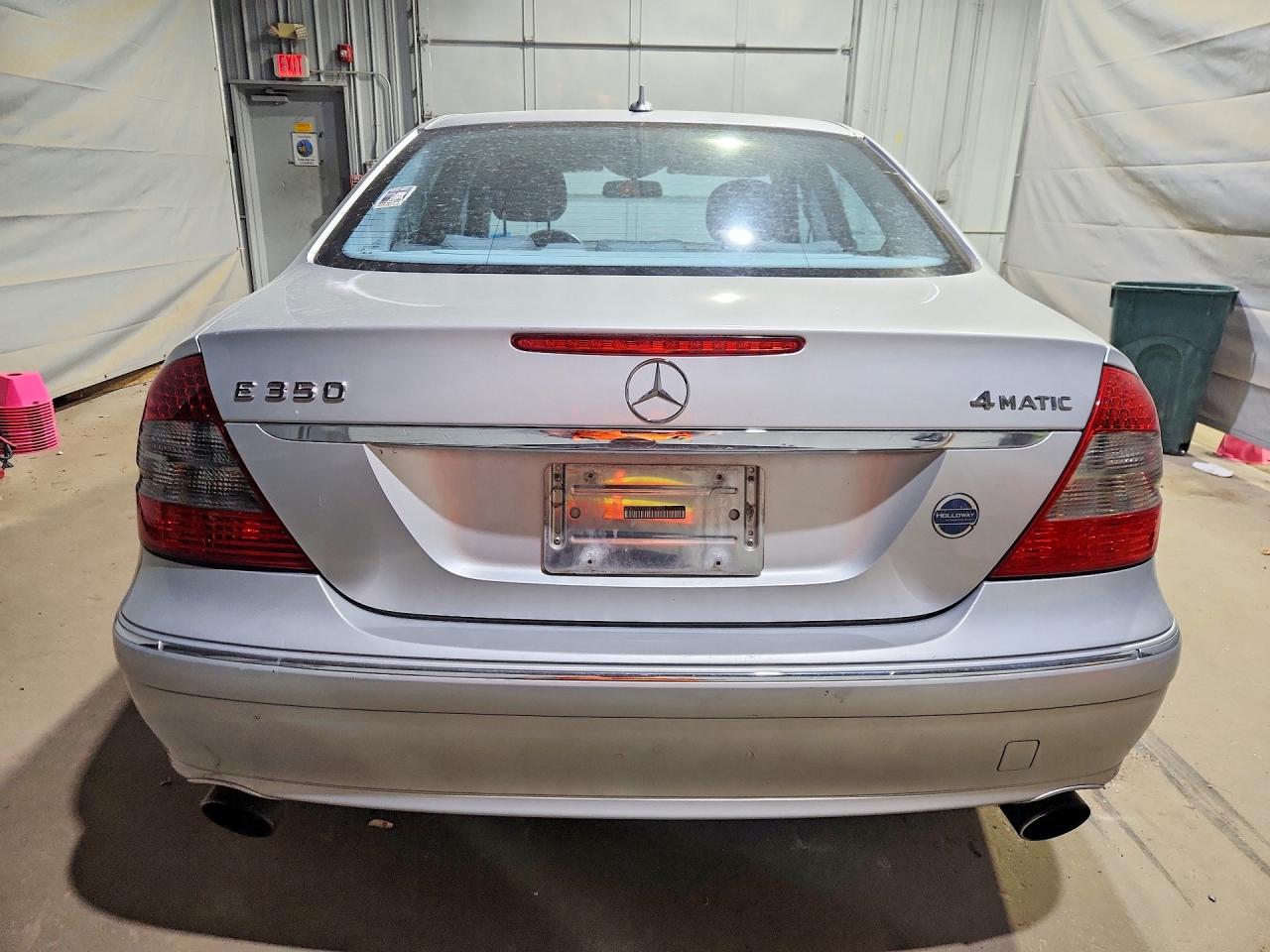 2008 MERCEDES-BENZ E-CLASS