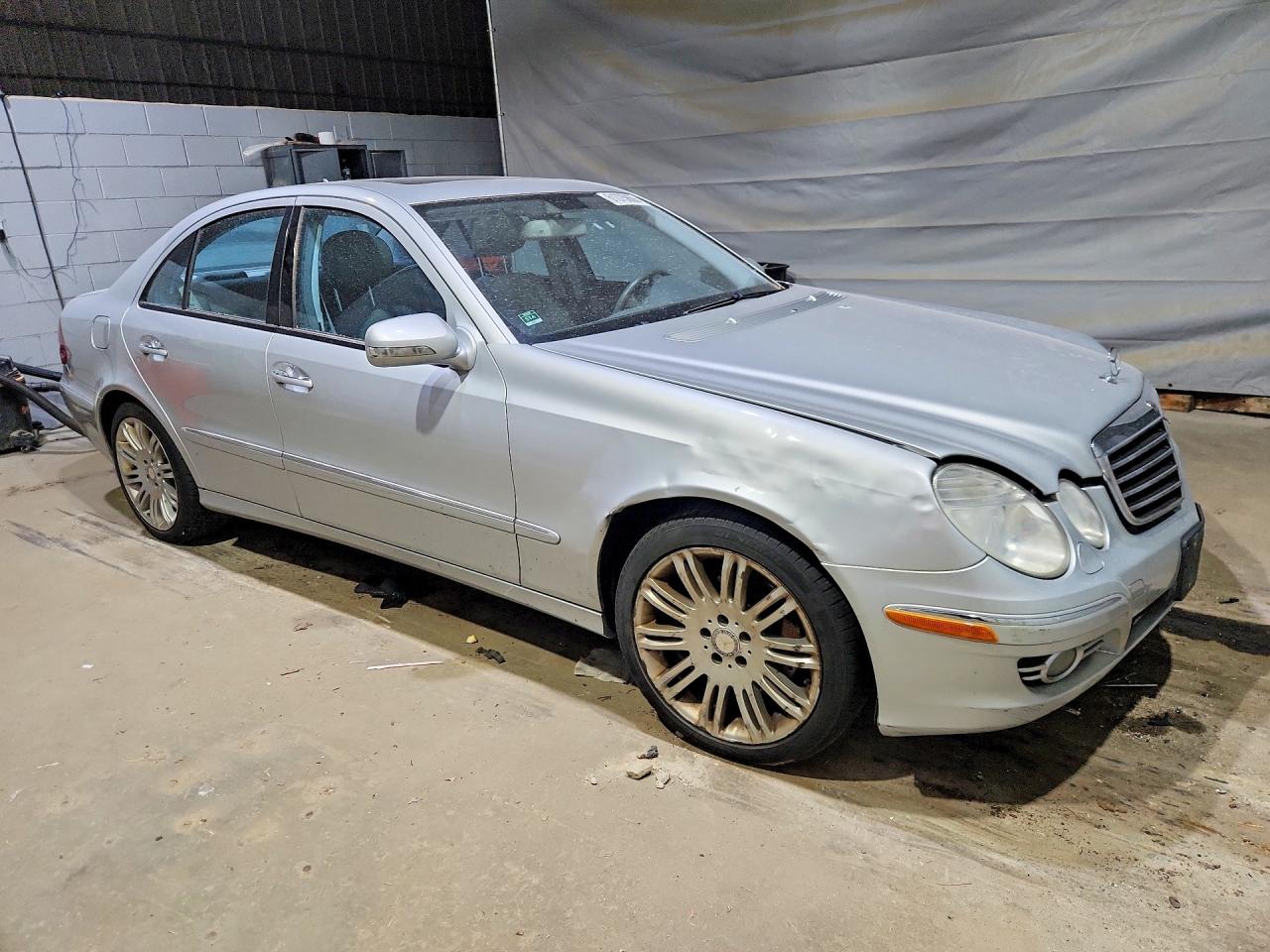 2008 MERCEDES-BENZ E-CLASS