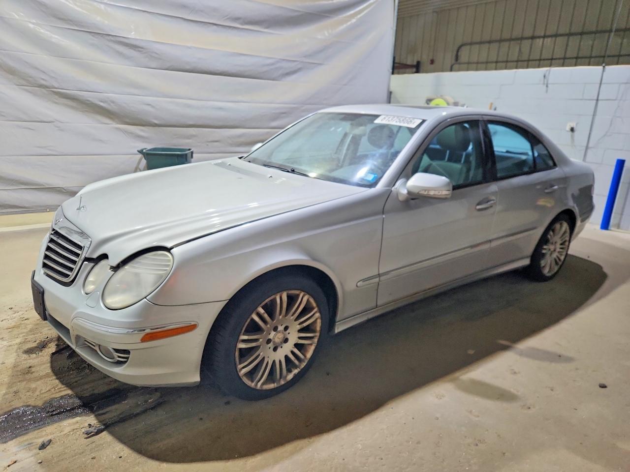2008 MERCEDES-BENZ E-CLASS