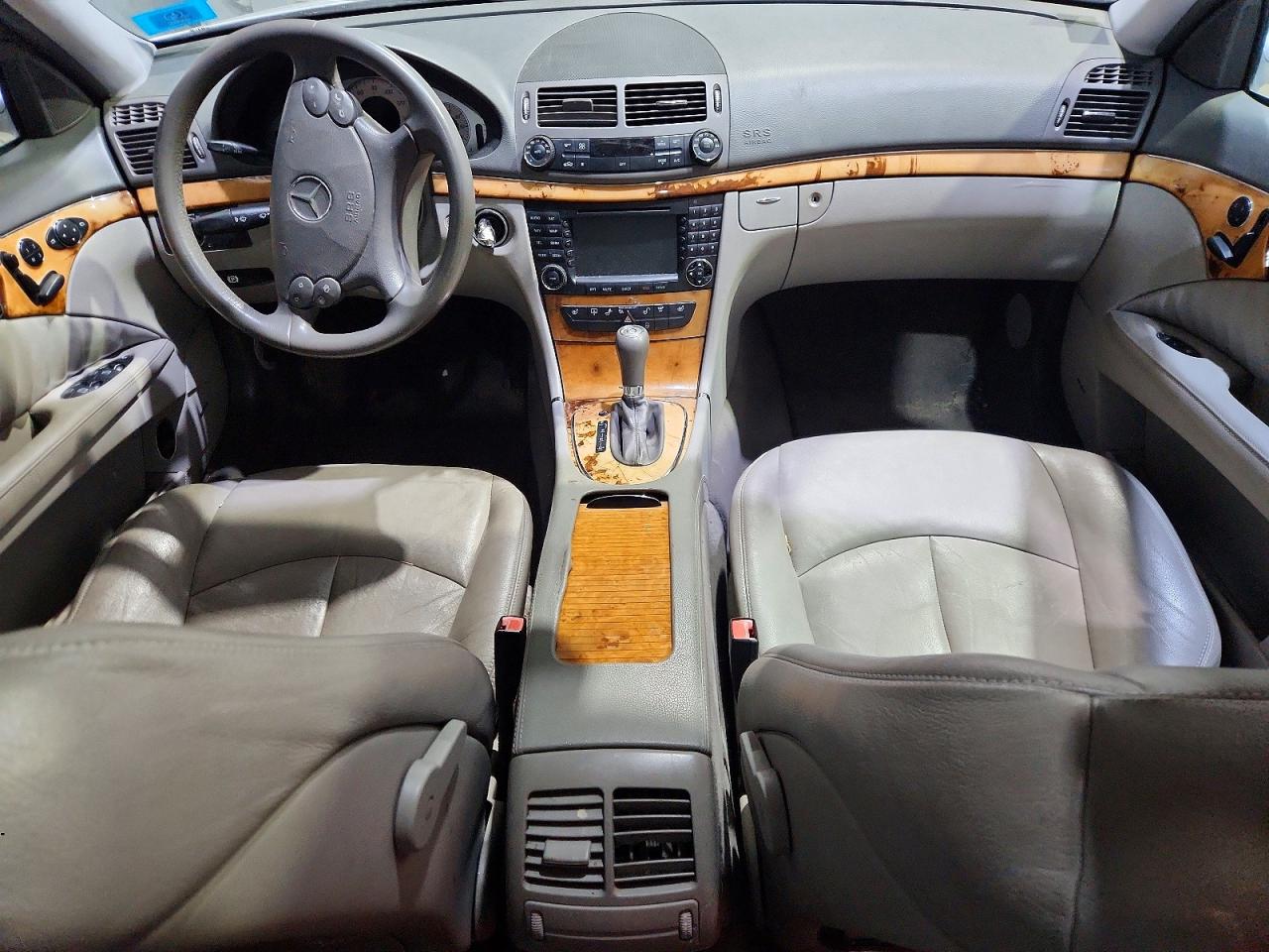 2008 MERCEDES-BENZ E-CLASS