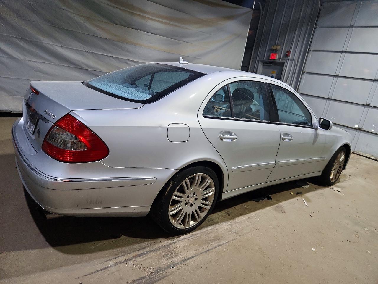 2008 MERCEDES-BENZ E-CLASS