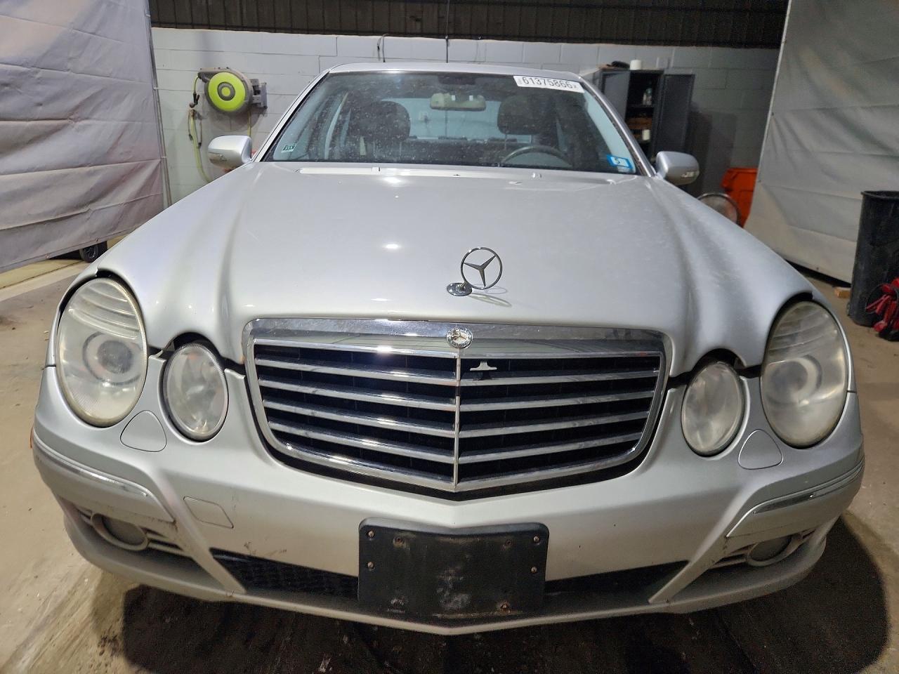 2008 MERCEDES-BENZ E-CLASS