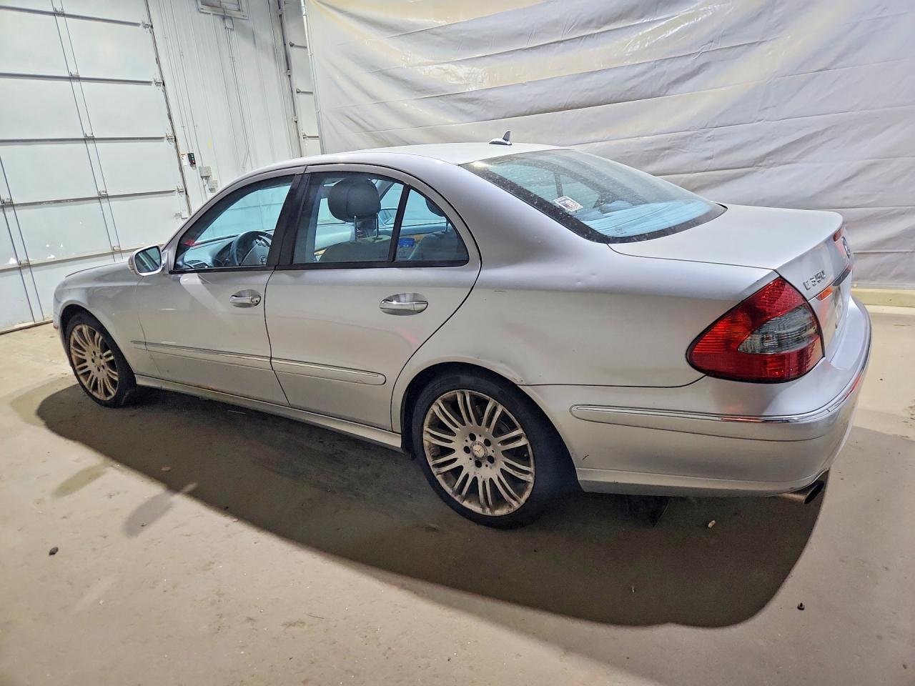2008 MERCEDES-BENZ E-CLASS