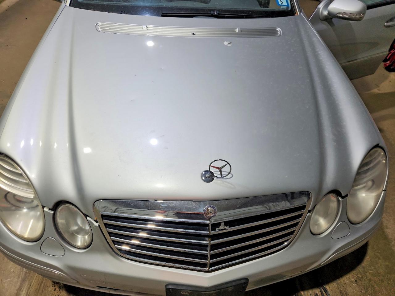 2008 MERCEDES-BENZ E-CLASS