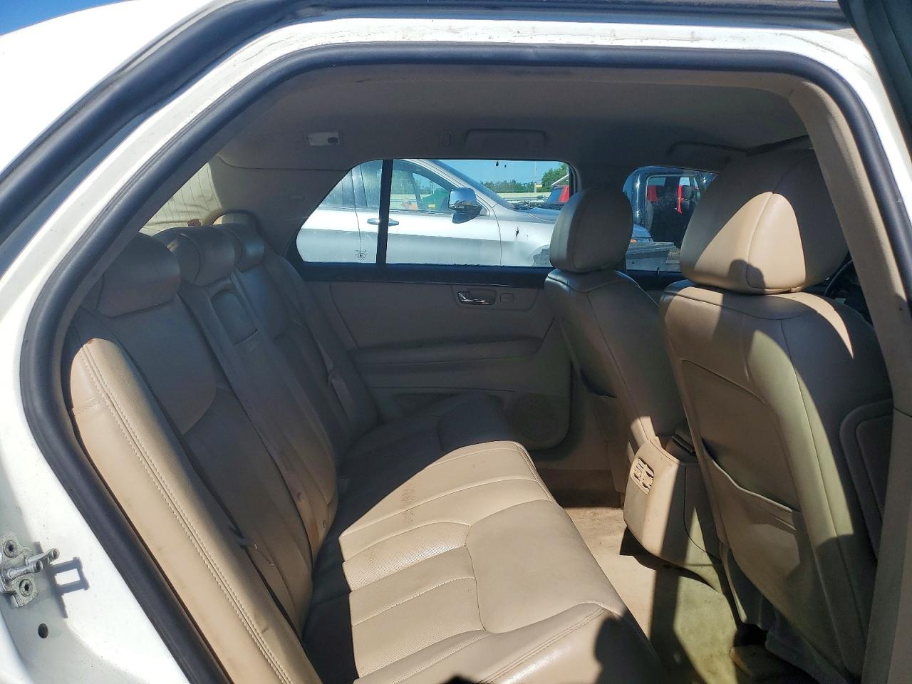 2007 CADILLAC DTS