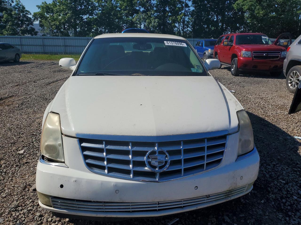 2007 CADILLAC DTS