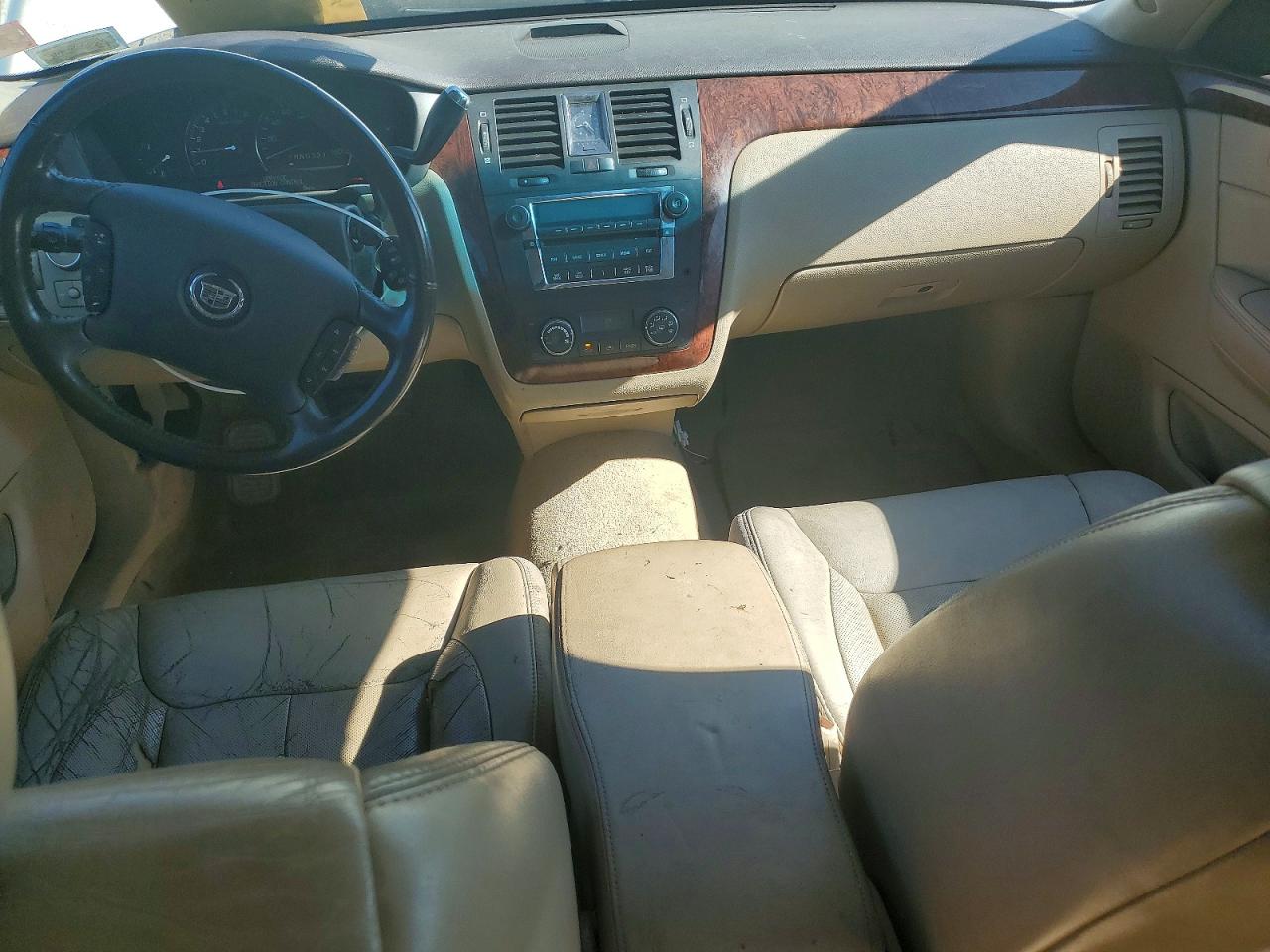 2007 CADILLAC DTS