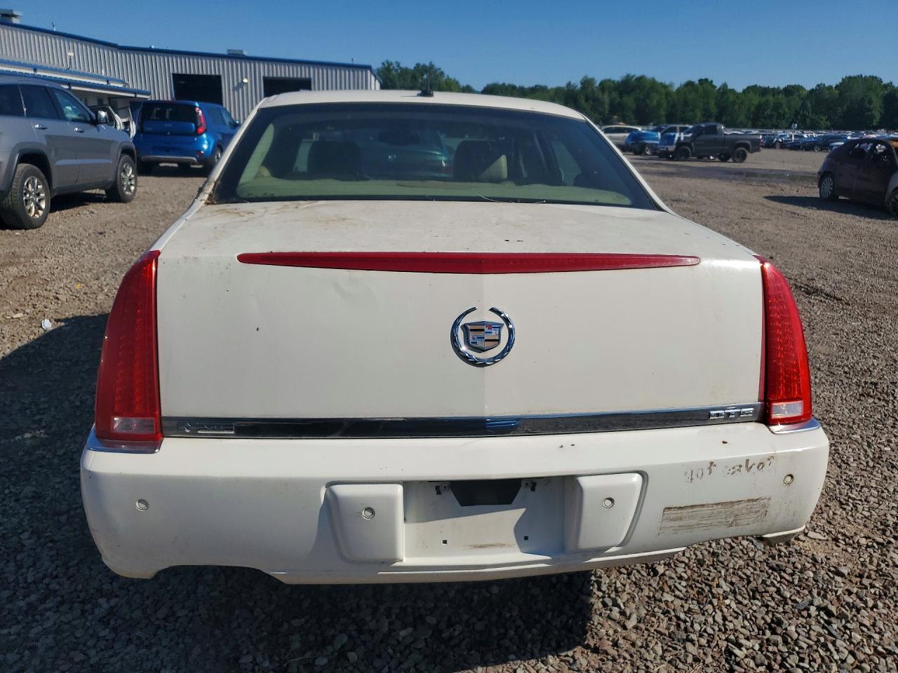 2007 CADILLAC DTS