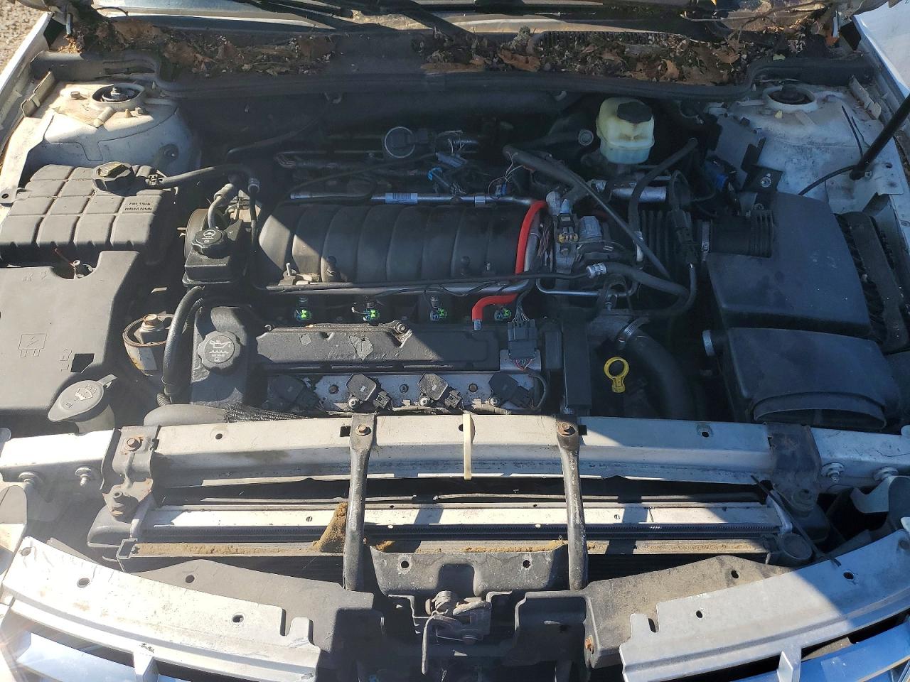 2007 CADILLAC DTS