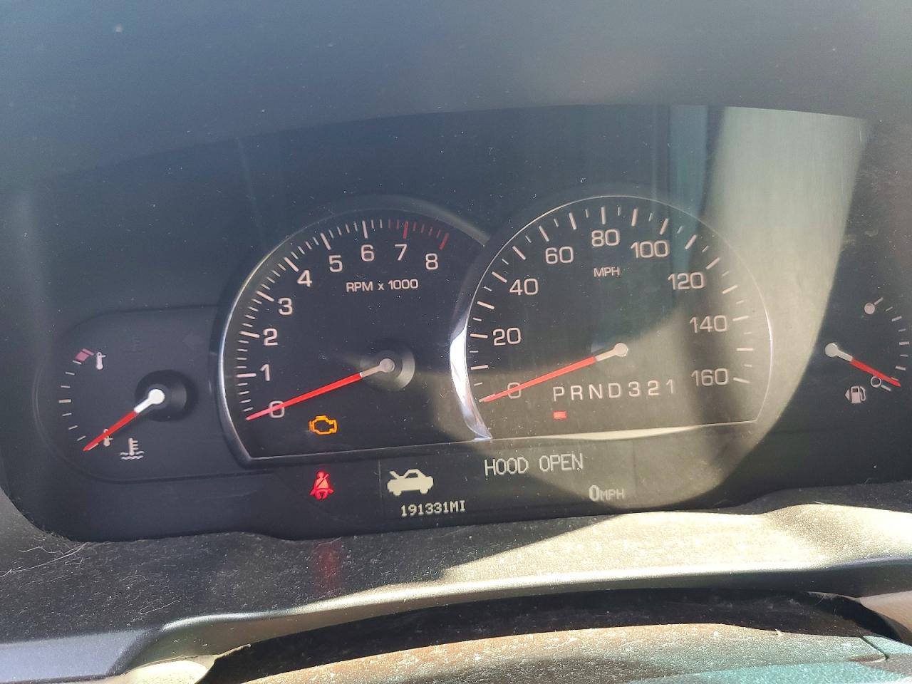 2007 CADILLAC DTS