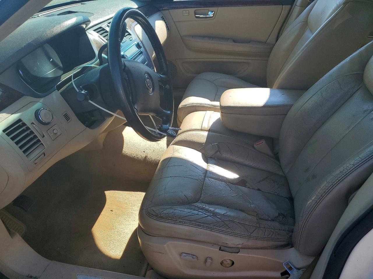 2007 CADILLAC DTS