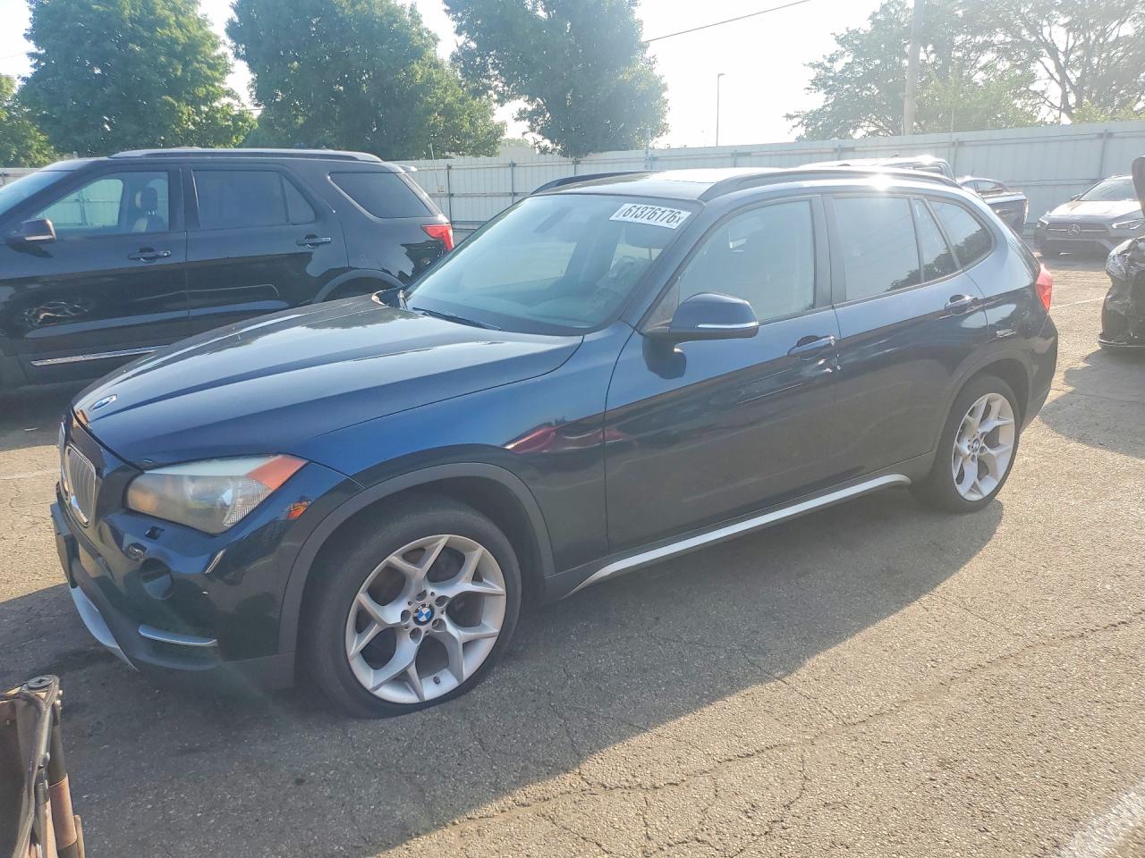 2013 BMW X1