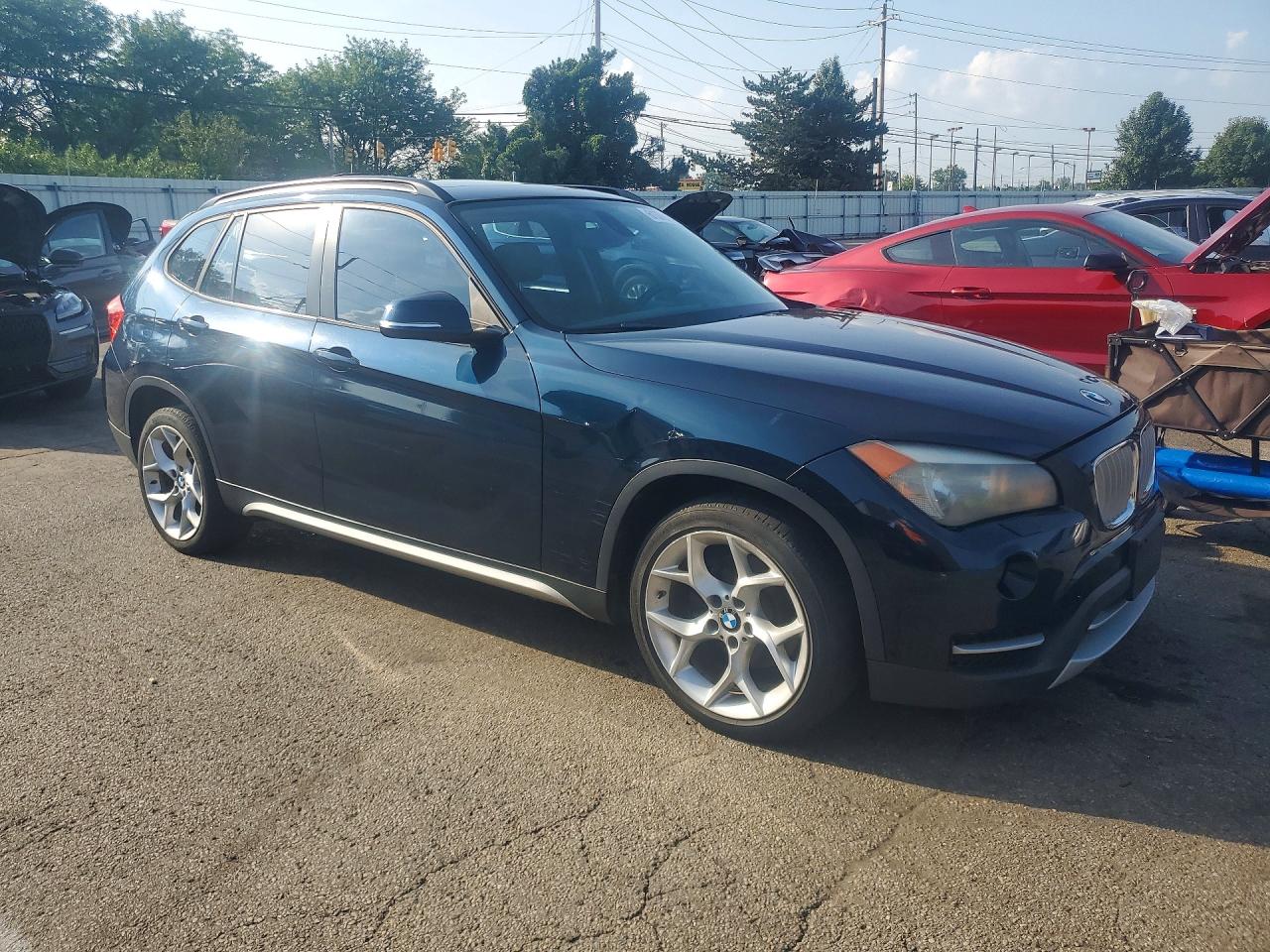 2013 BMW X1