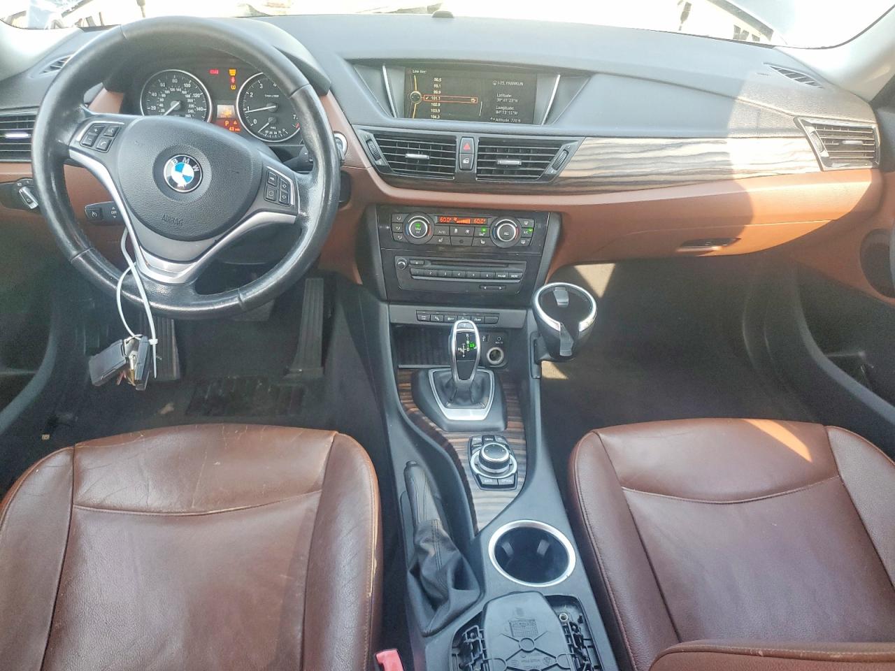 2013 BMW X1