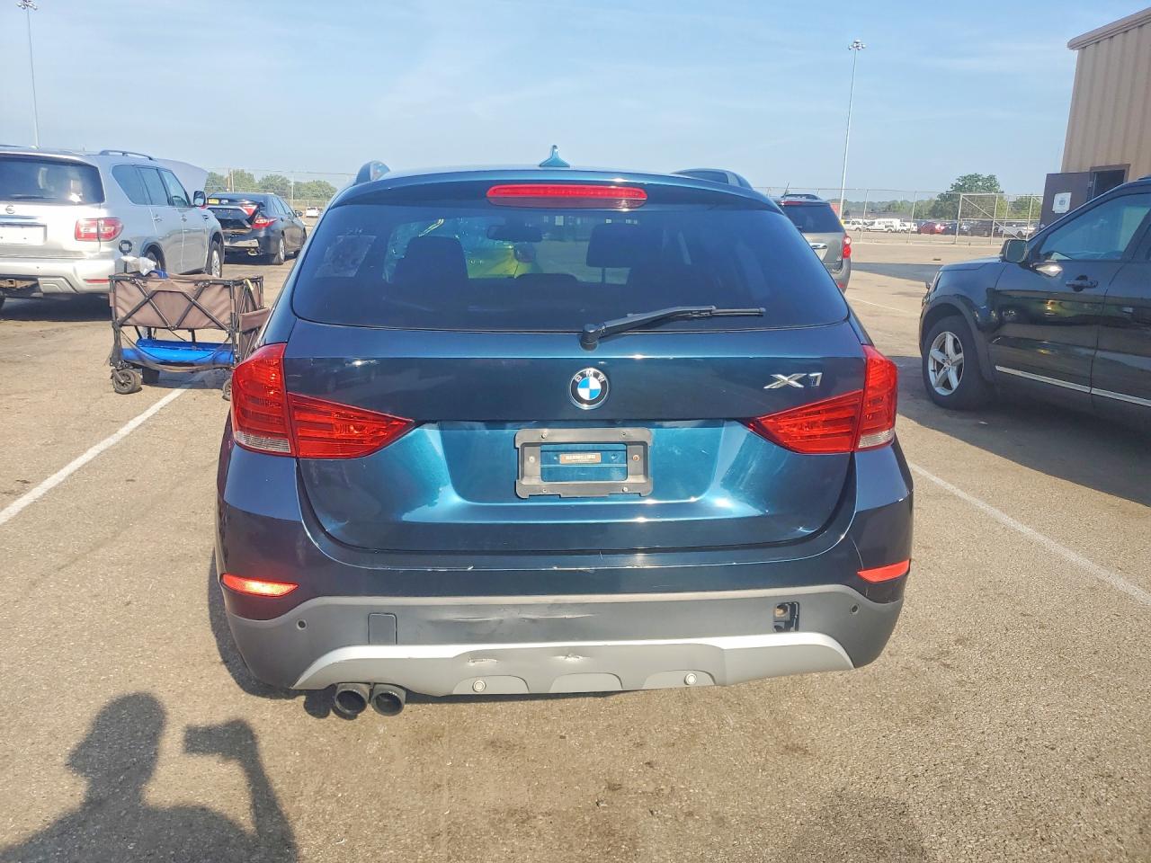 2013 BMW X1