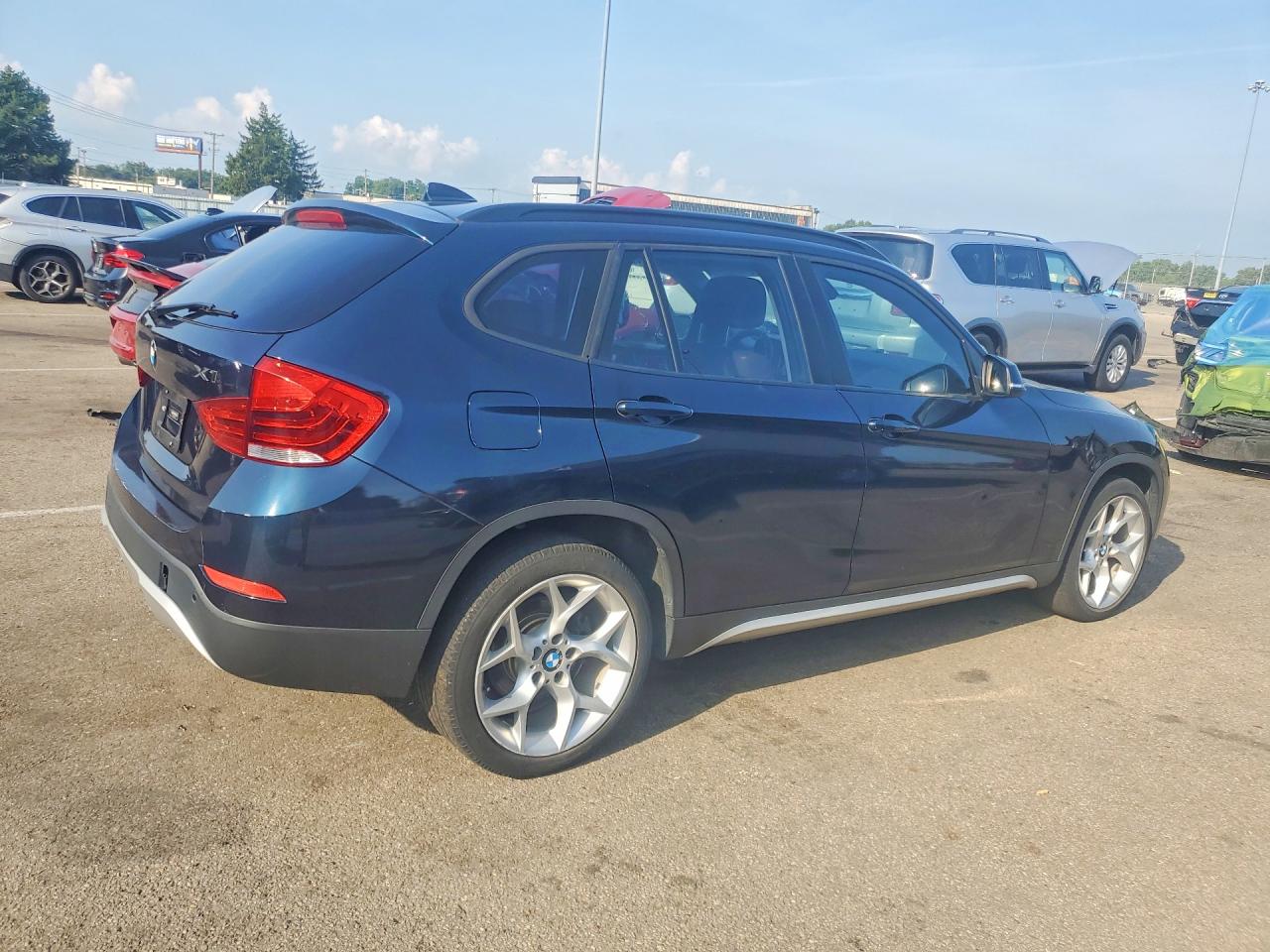 2013 BMW X1