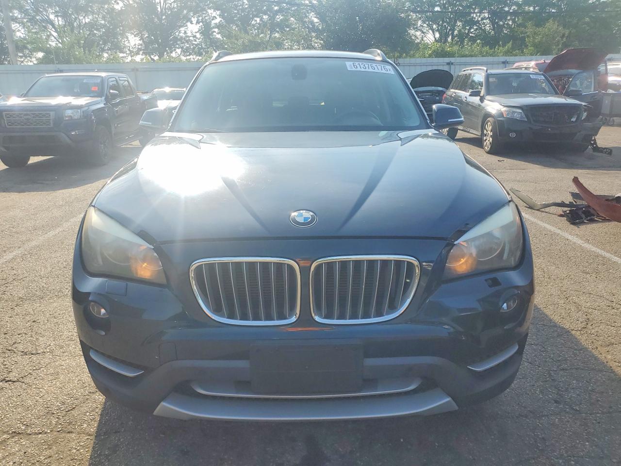 2013 BMW X1