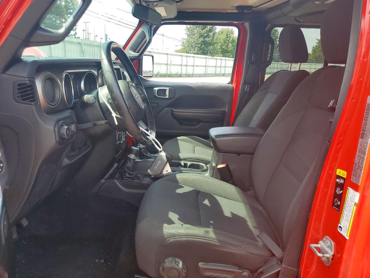2020 JEEP WRANGLER