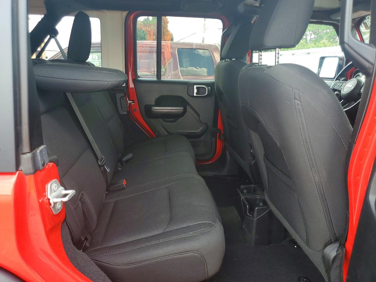 2020 JEEP WRANGLER