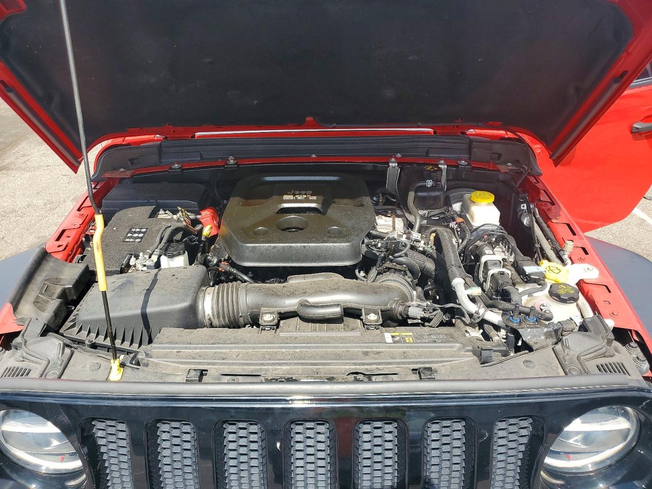 2020 JEEP WRANGLER