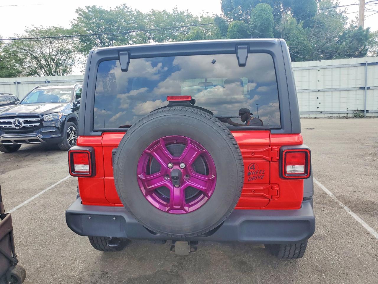 2020 JEEP WRANGLER