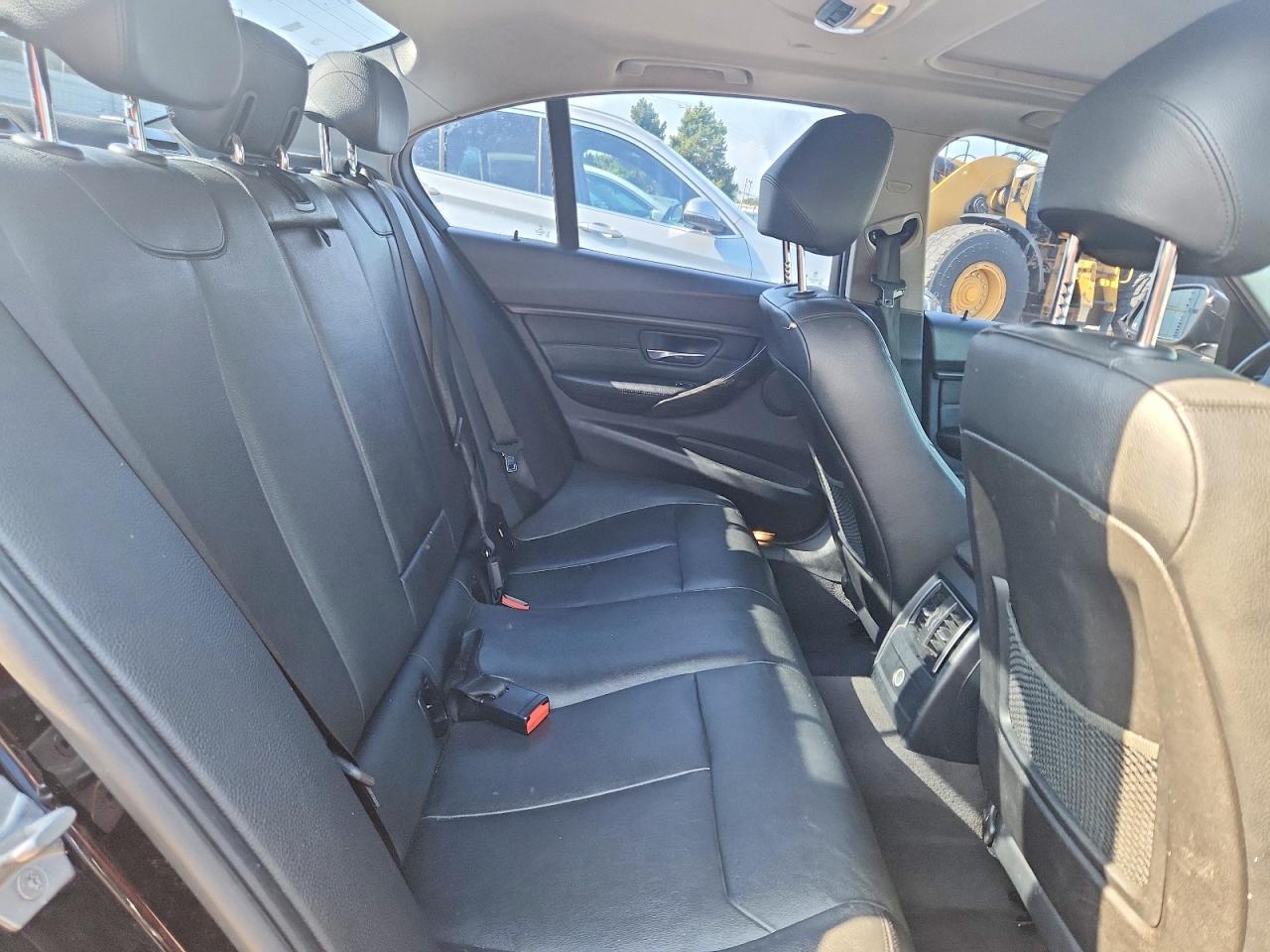 2018 BMW 3 SERIES