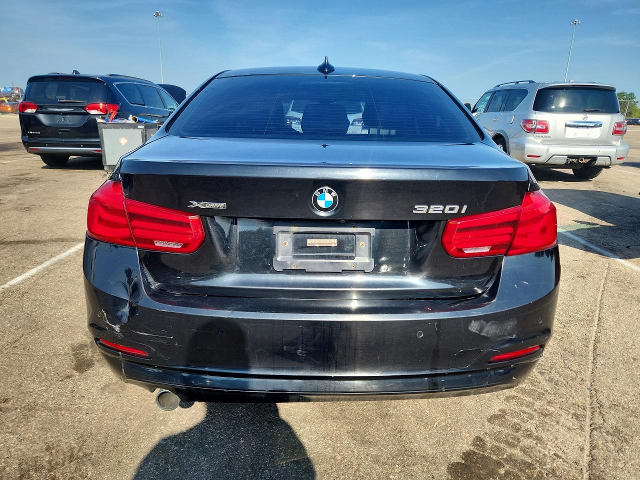 2018 BMW 3 SERIES