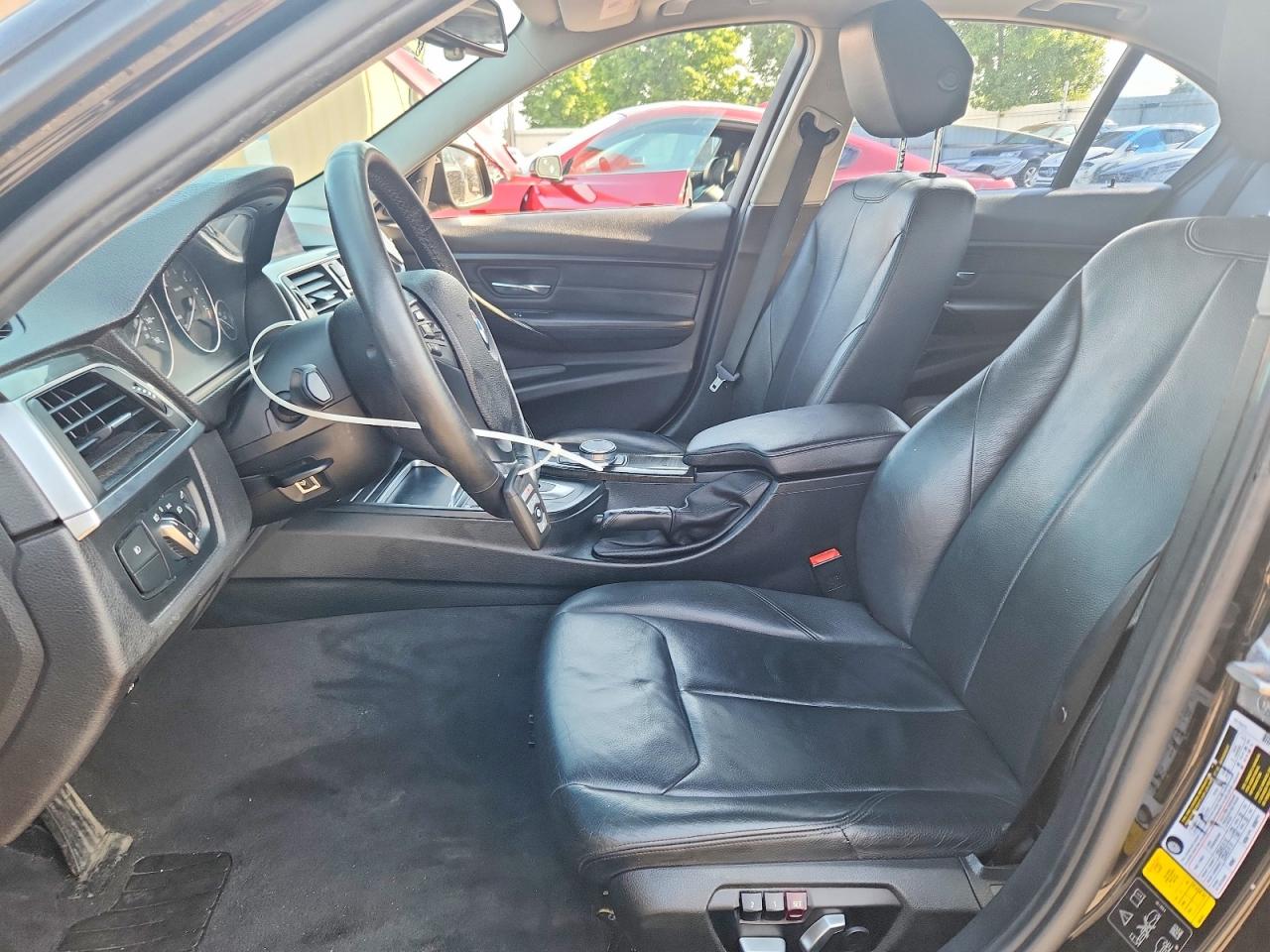 2018 BMW 3 SERIES