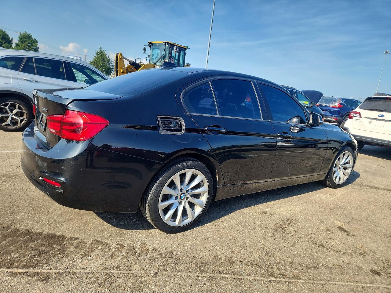 2018 BMW 3 SERIES
