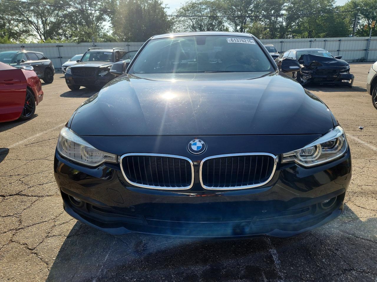 2018 BMW 3 SERIES