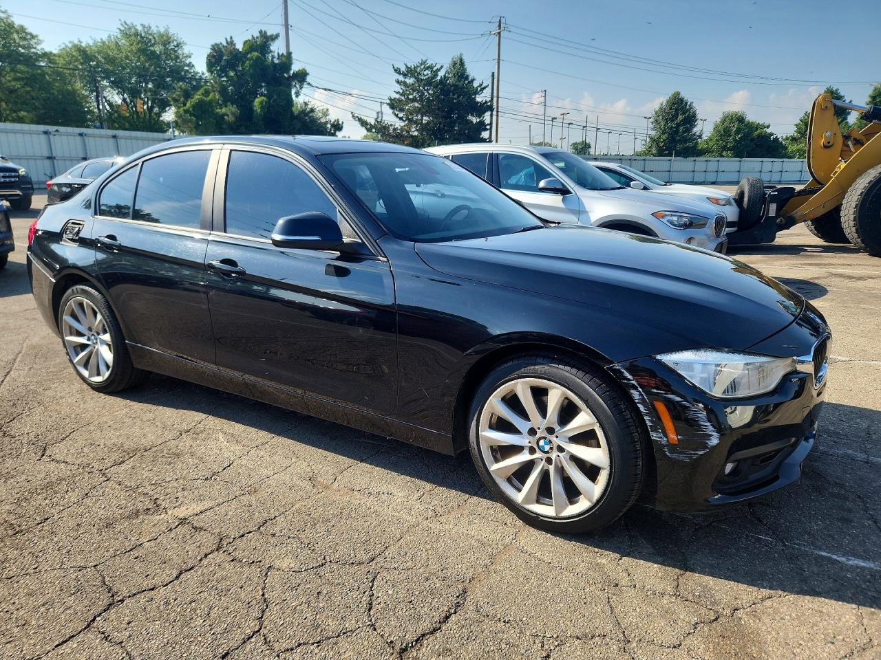 2018 BMW 3 SERIES