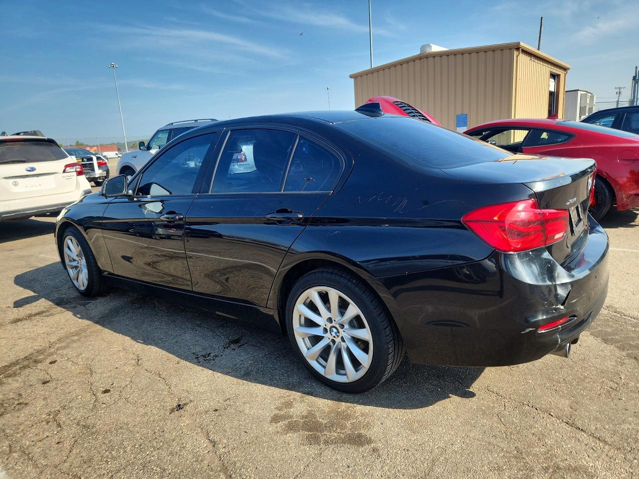 2018 BMW 3 SERIES