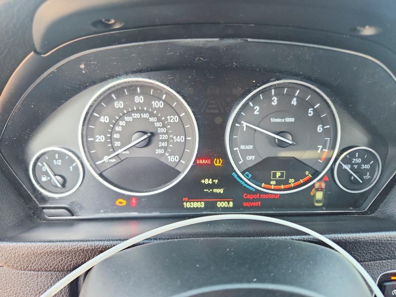 2018 BMW 3 SERIES