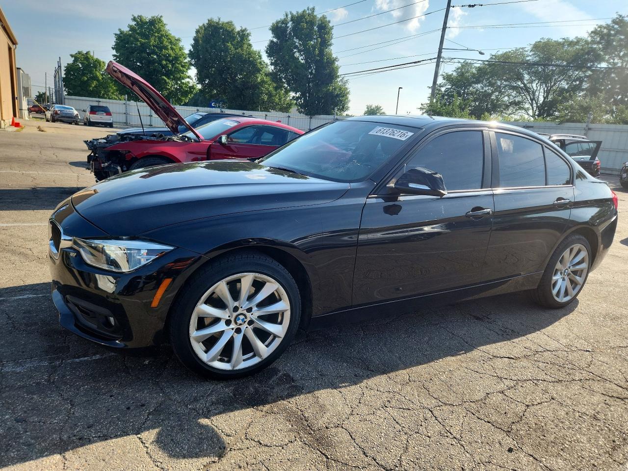 2018 BMW 3 SERIES