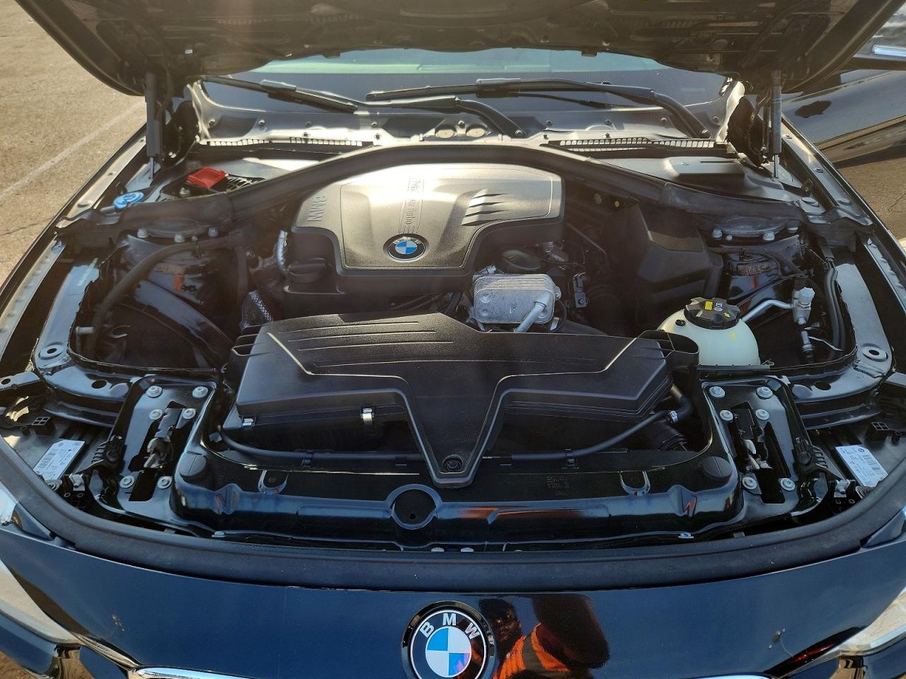 2018 BMW 3 SERIES