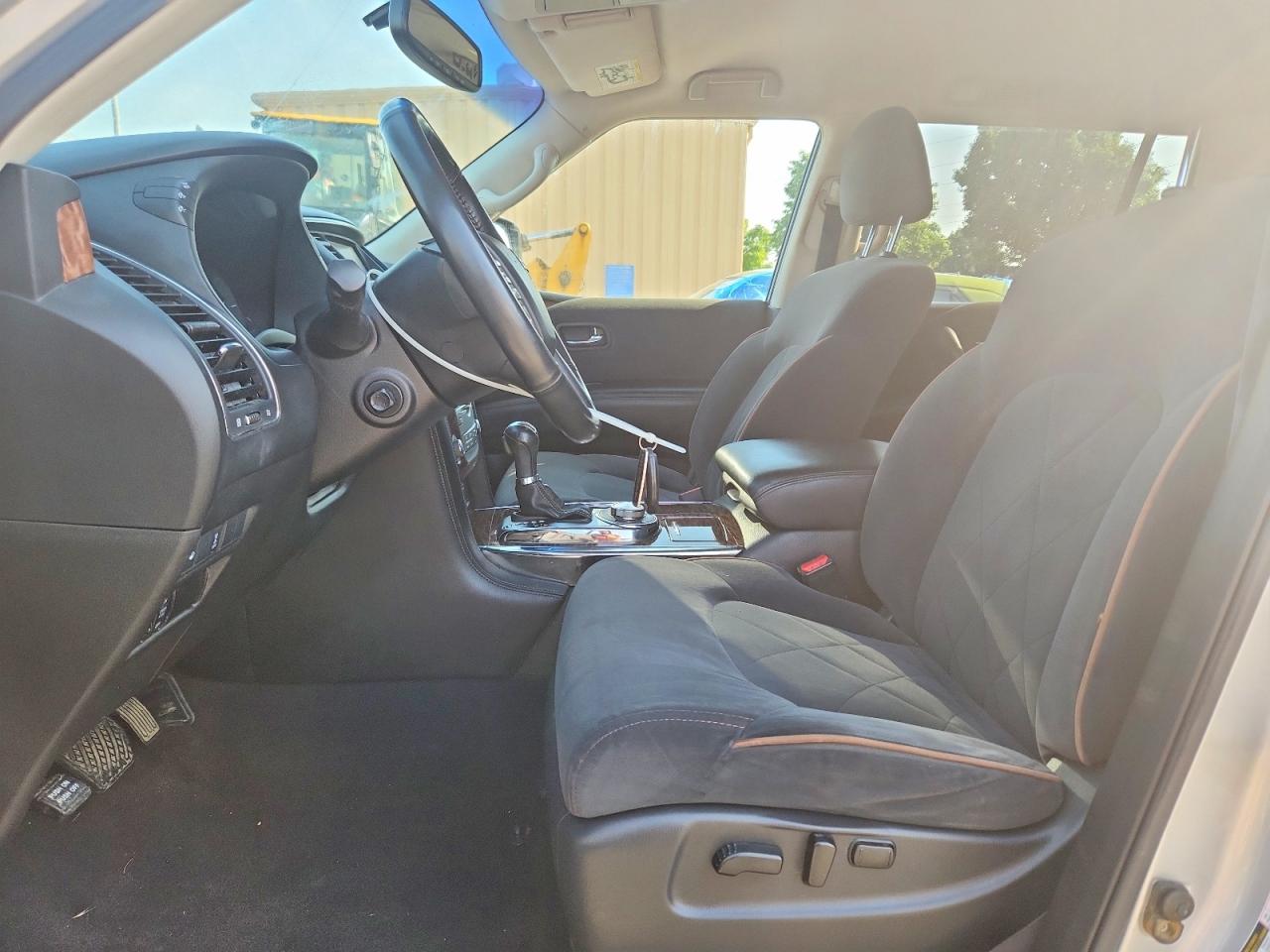 2017 NISSAN ARMADA