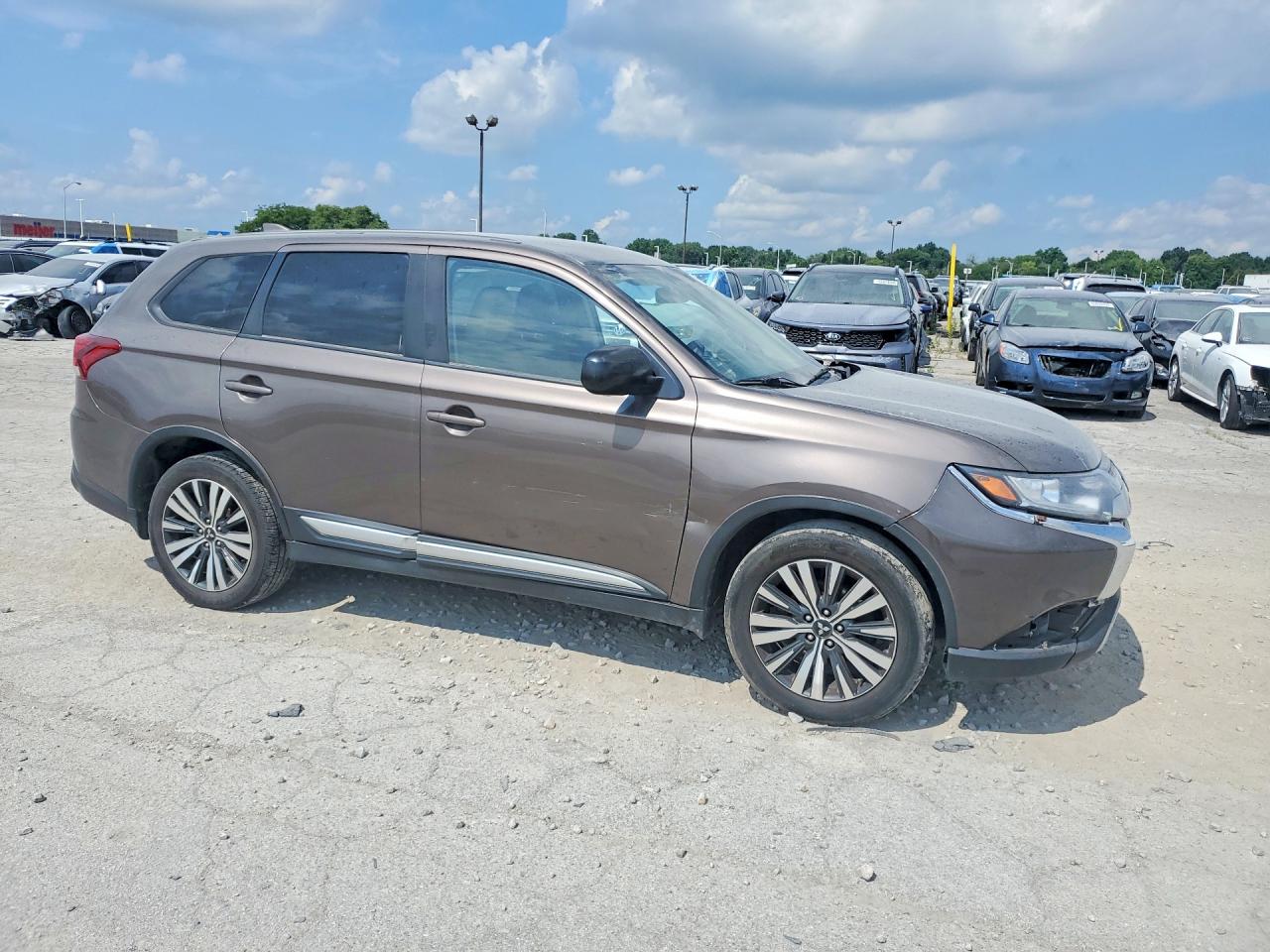 2020 MITSUBISHI OUTLANDER