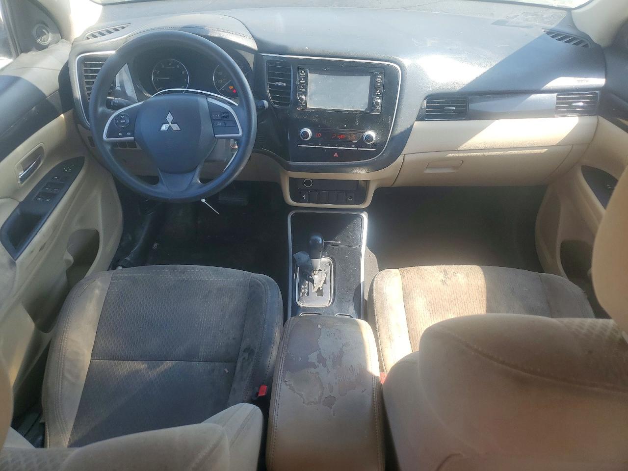 2020 MITSUBISHI OUTLANDER