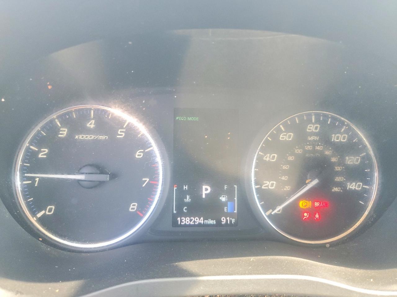 2020 MITSUBISHI OUTLANDER
