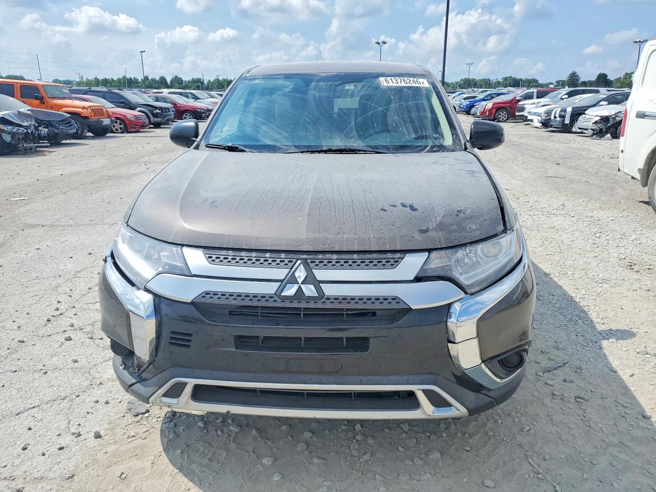 2020 MITSUBISHI OUTLANDER