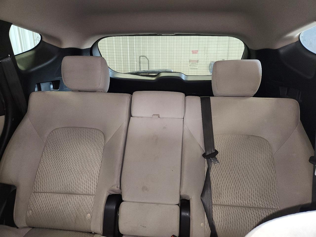 2017 HYUNDAI SANTA FE
