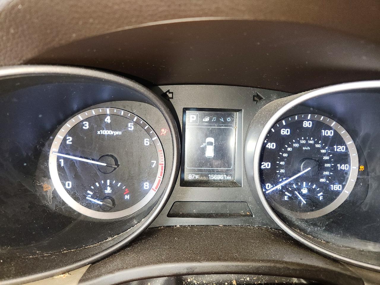 2017 HYUNDAI SANTA FE