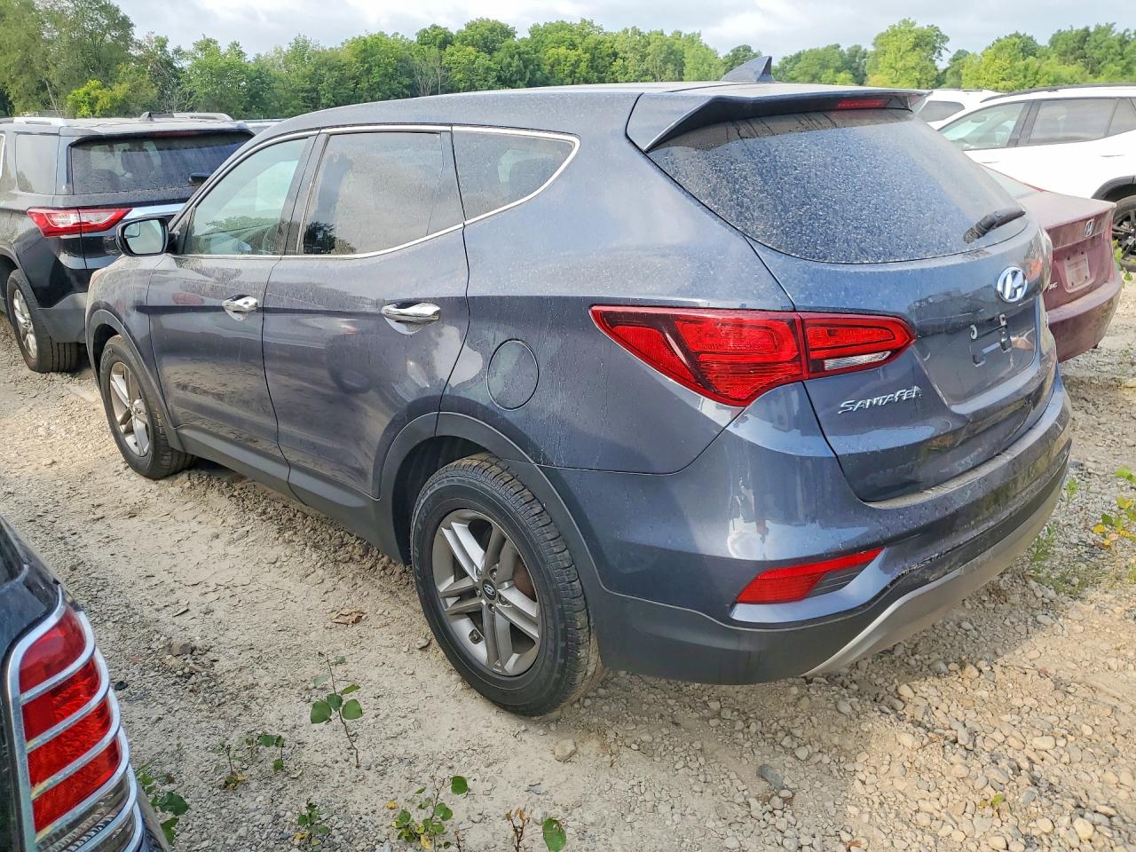 2017 HYUNDAI SANTA FE